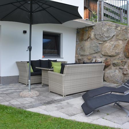 Appartement Wieshof Neukirchen am Großvenediger エクステリア 写真