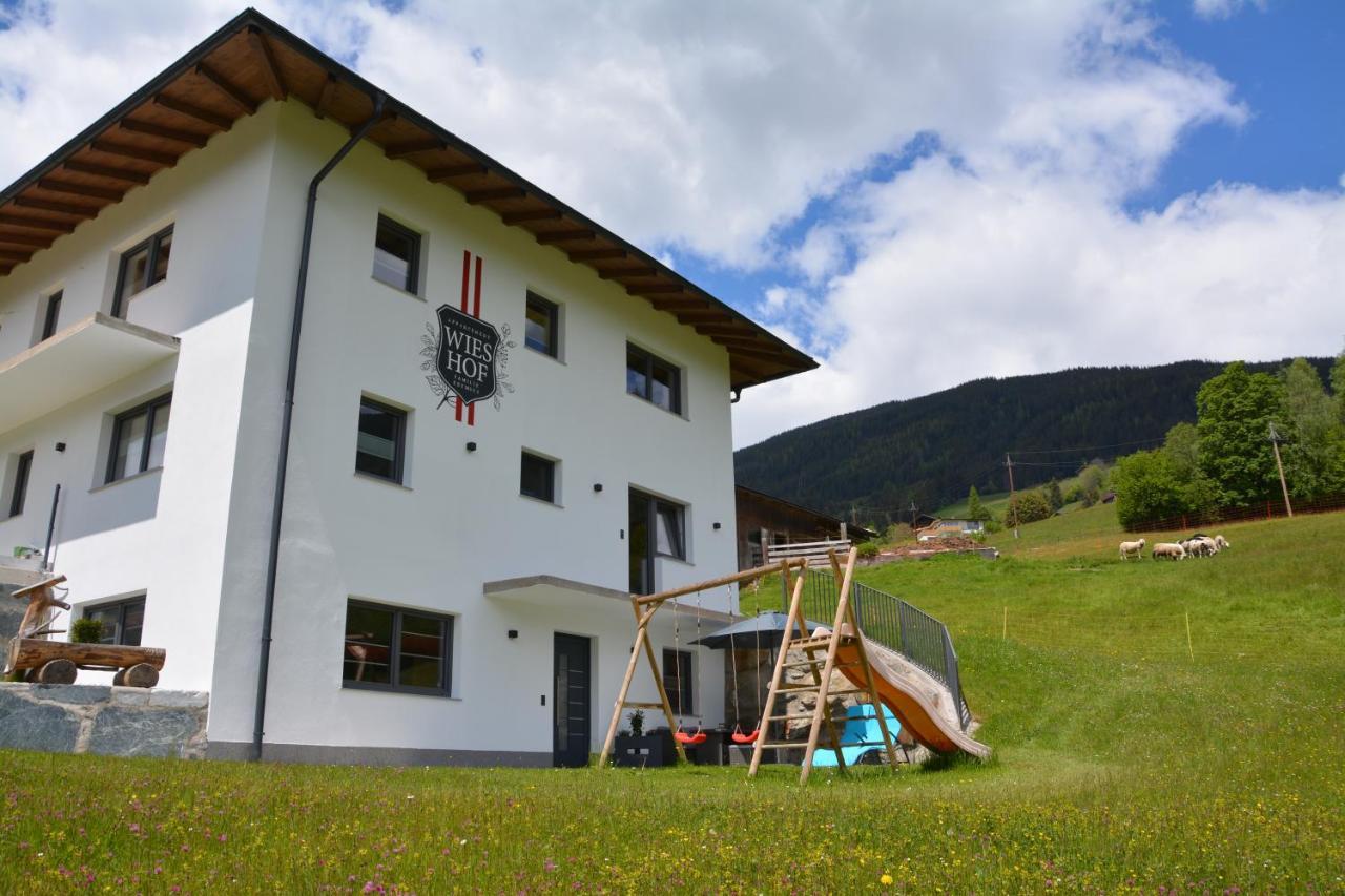 Appartement Wieshof Neukirchen am Großvenediger エクステリア 写真