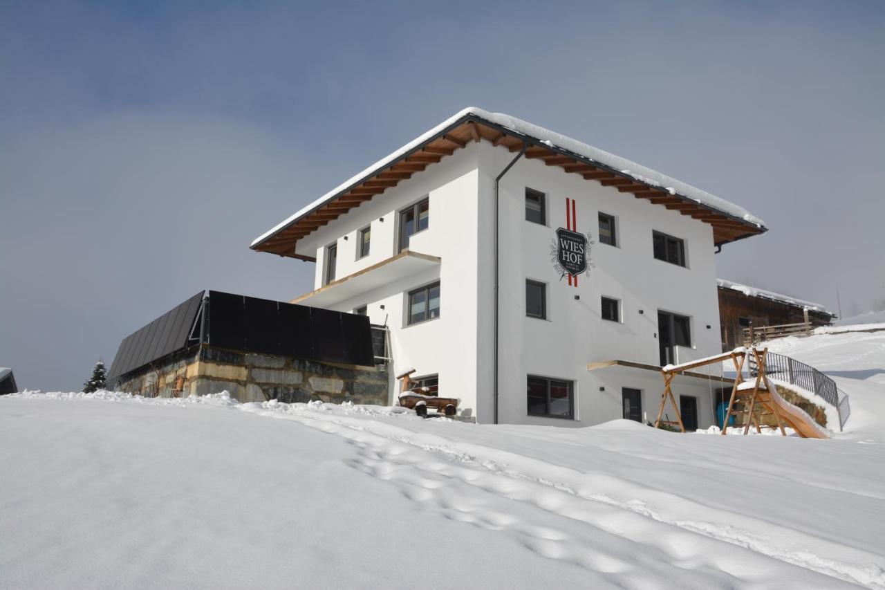 Appartement Wieshof Neukirchen am Großvenediger エクステリア 写真