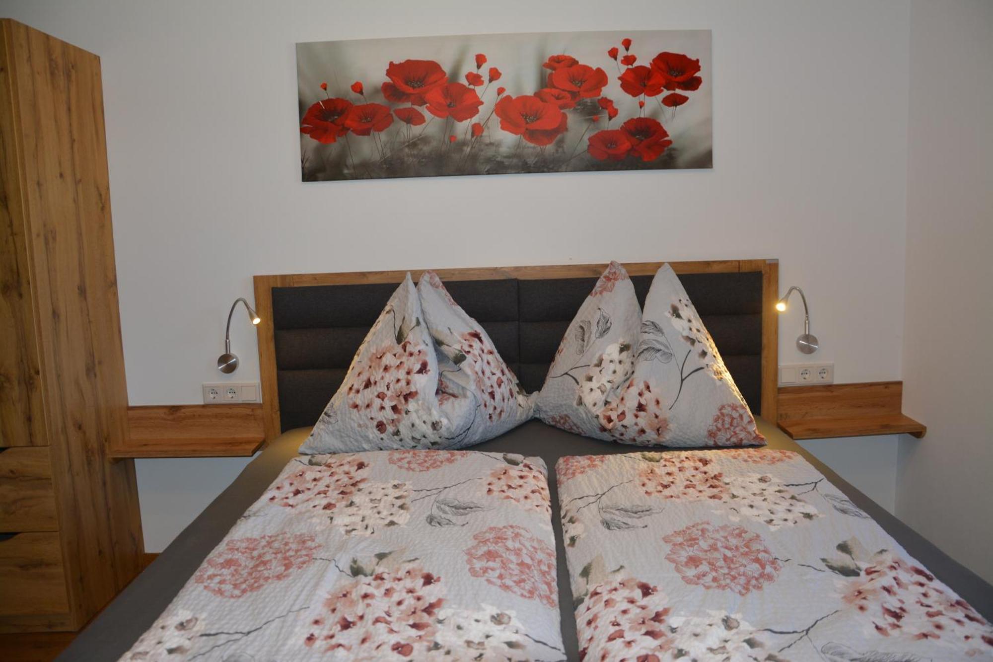 Appartement Wieshof Neukirchen am Großvenediger エクステリア 写真