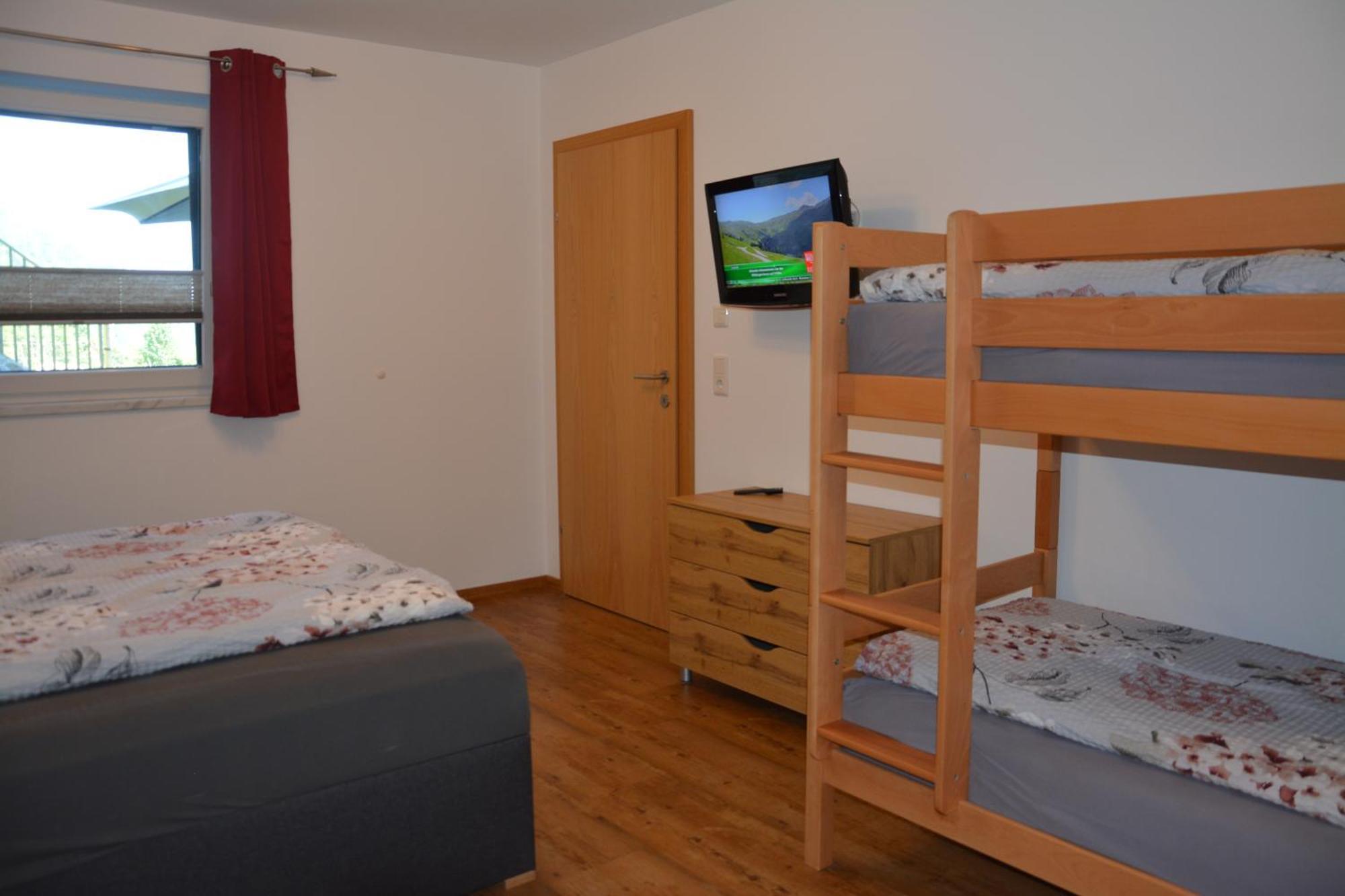 Appartement Wieshof Neukirchen am Großvenediger エクステリア 写真