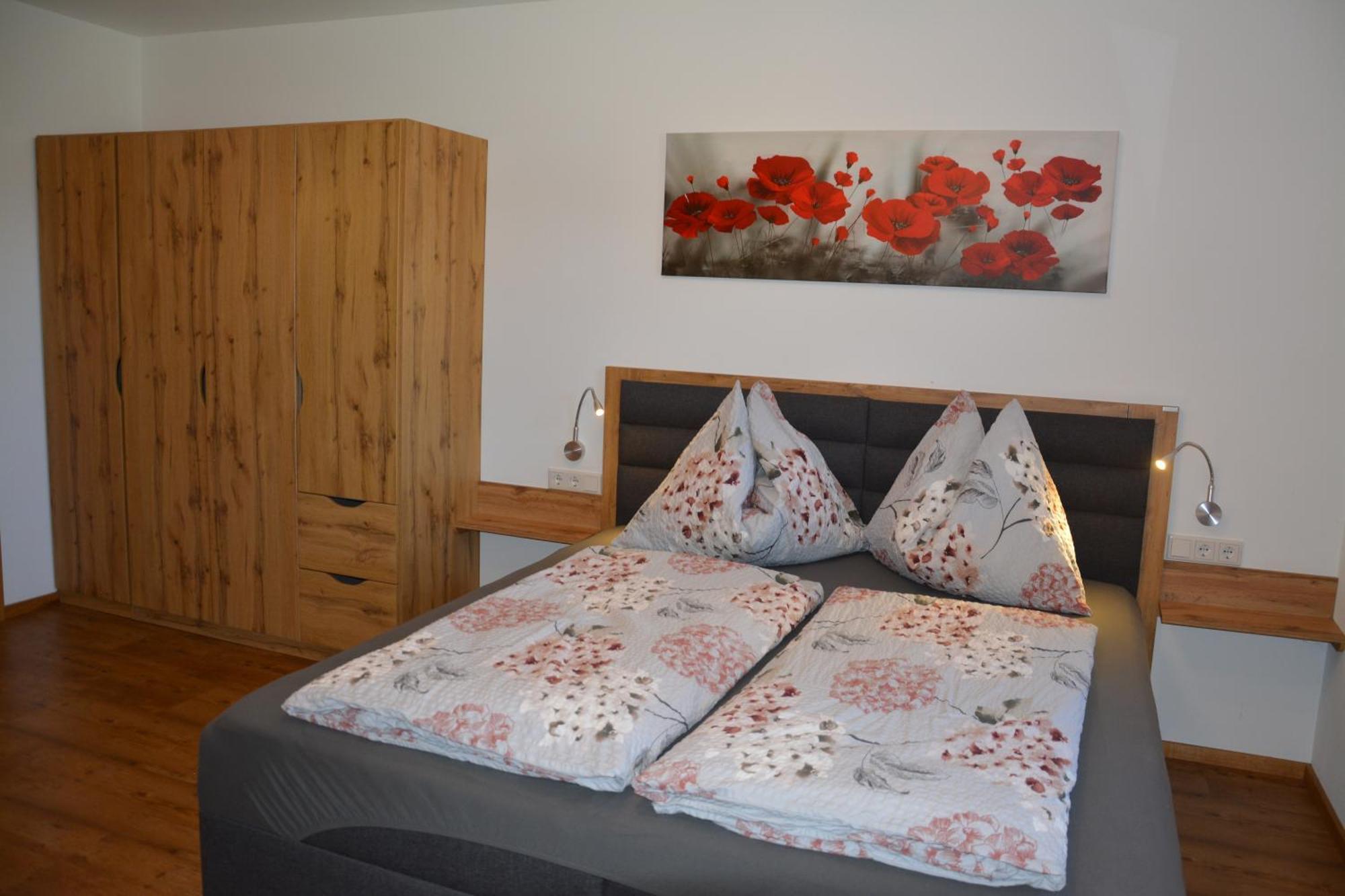 Appartement Wieshof Neukirchen am Großvenediger エクステリア 写真