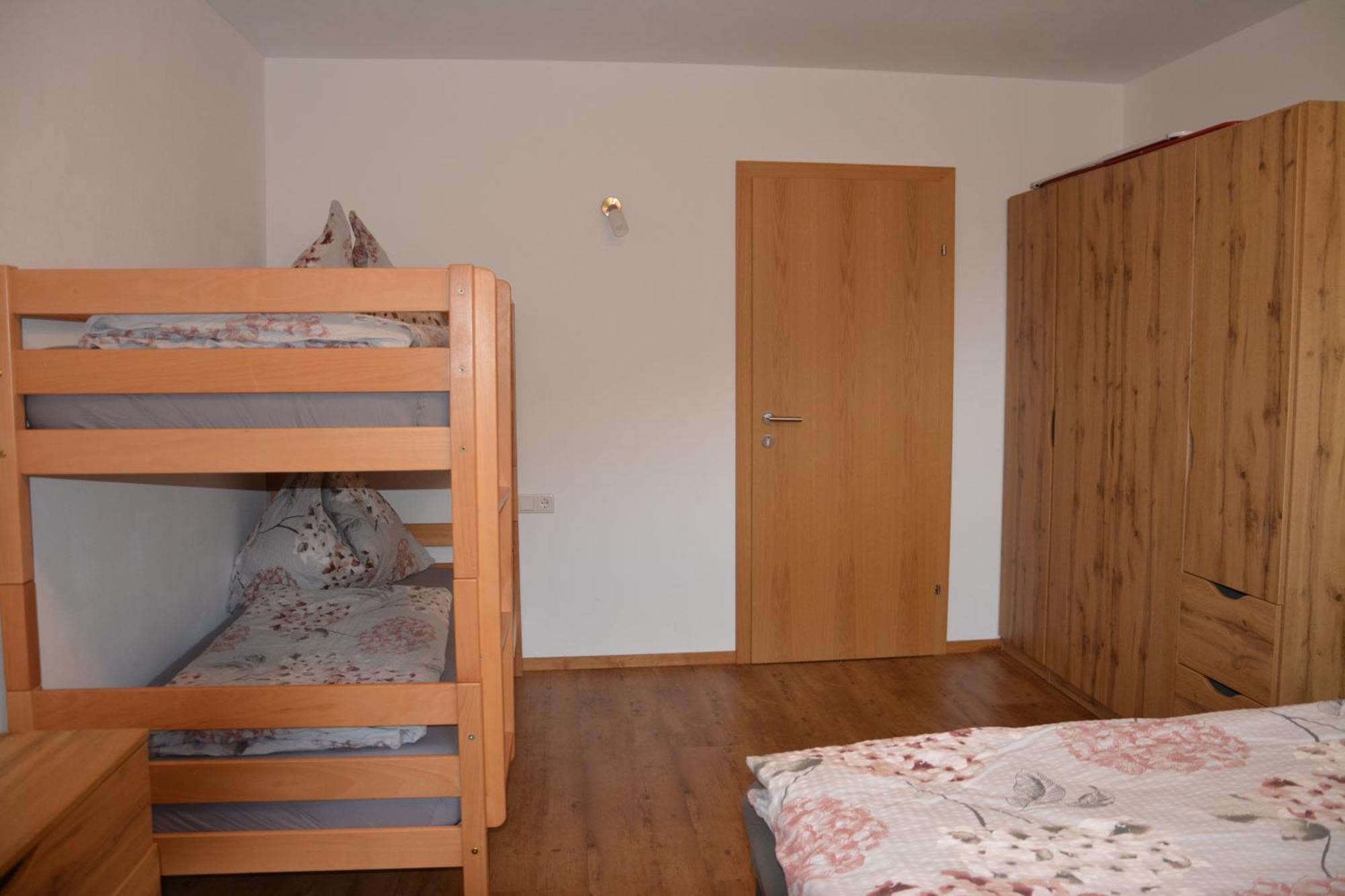 Appartement Wieshof Neukirchen am Großvenediger エクステリア 写真