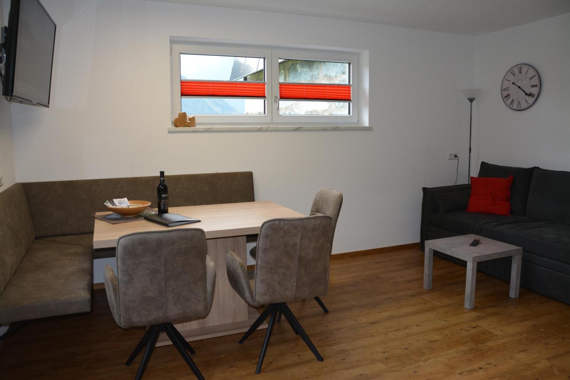 Appartement Wieshof Neukirchen am Großvenediger エクステリア 写真