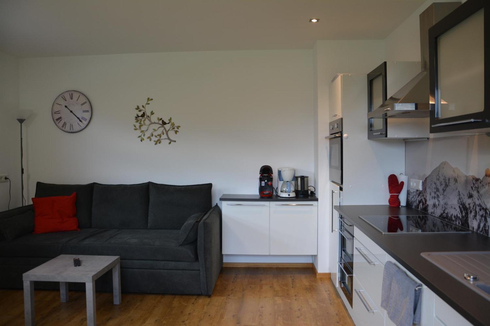 Appartement Wieshof Neukirchen am Großvenediger エクステリア 写真
