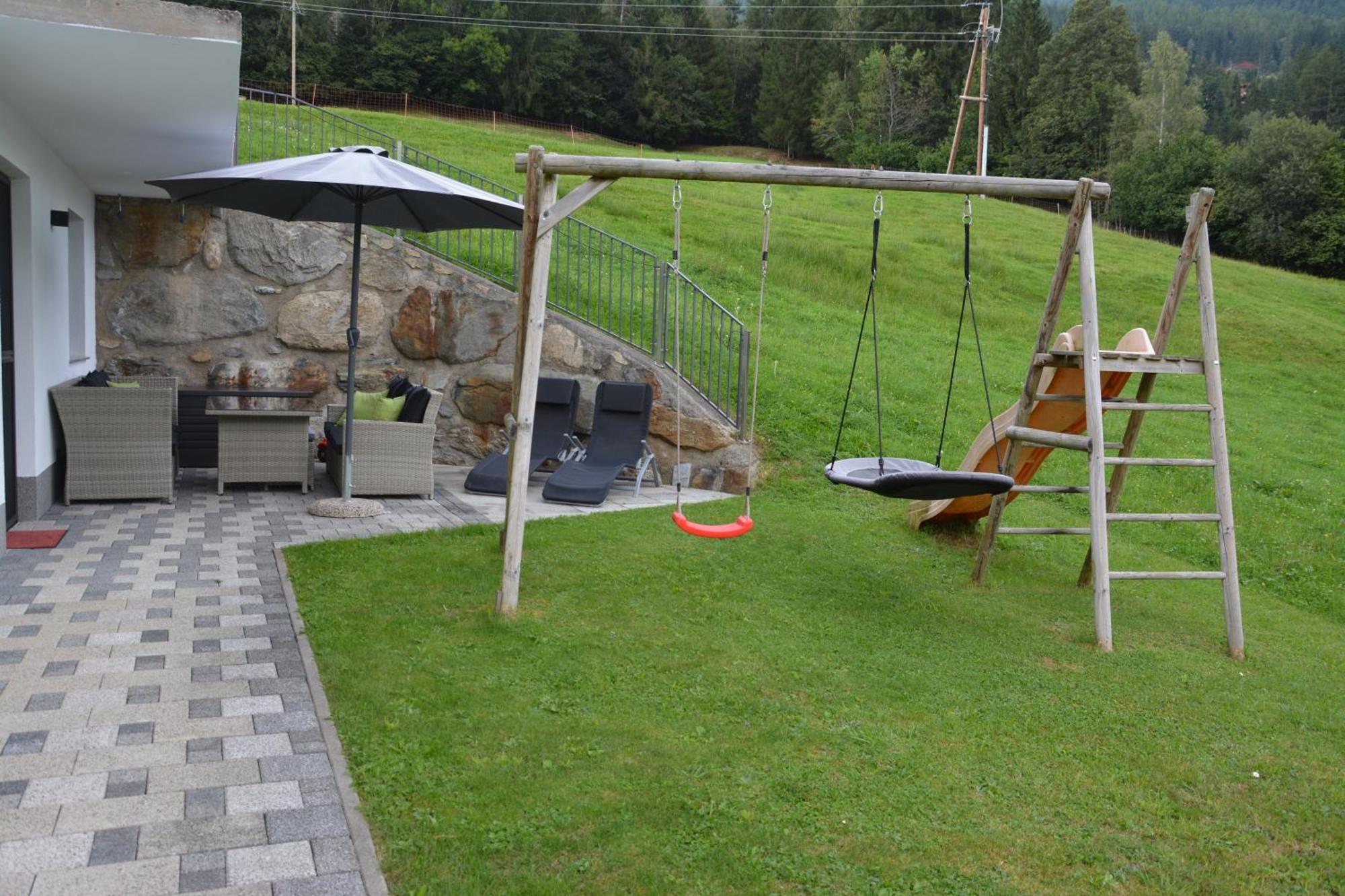 Appartement Wieshof Neukirchen am Großvenediger エクステリア 写真